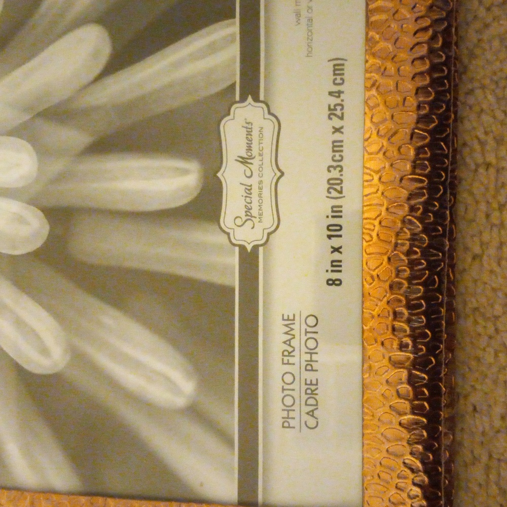Photo Frame (8" X 10") - Picture 2 of 3